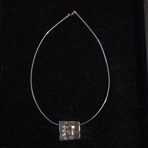 Silpada sterling necklace